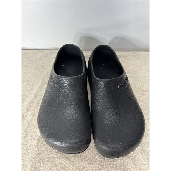 Birkenstock Super-Birki Shearling Unisex  Clogs Black Men’s 40-7  L9 main image 16